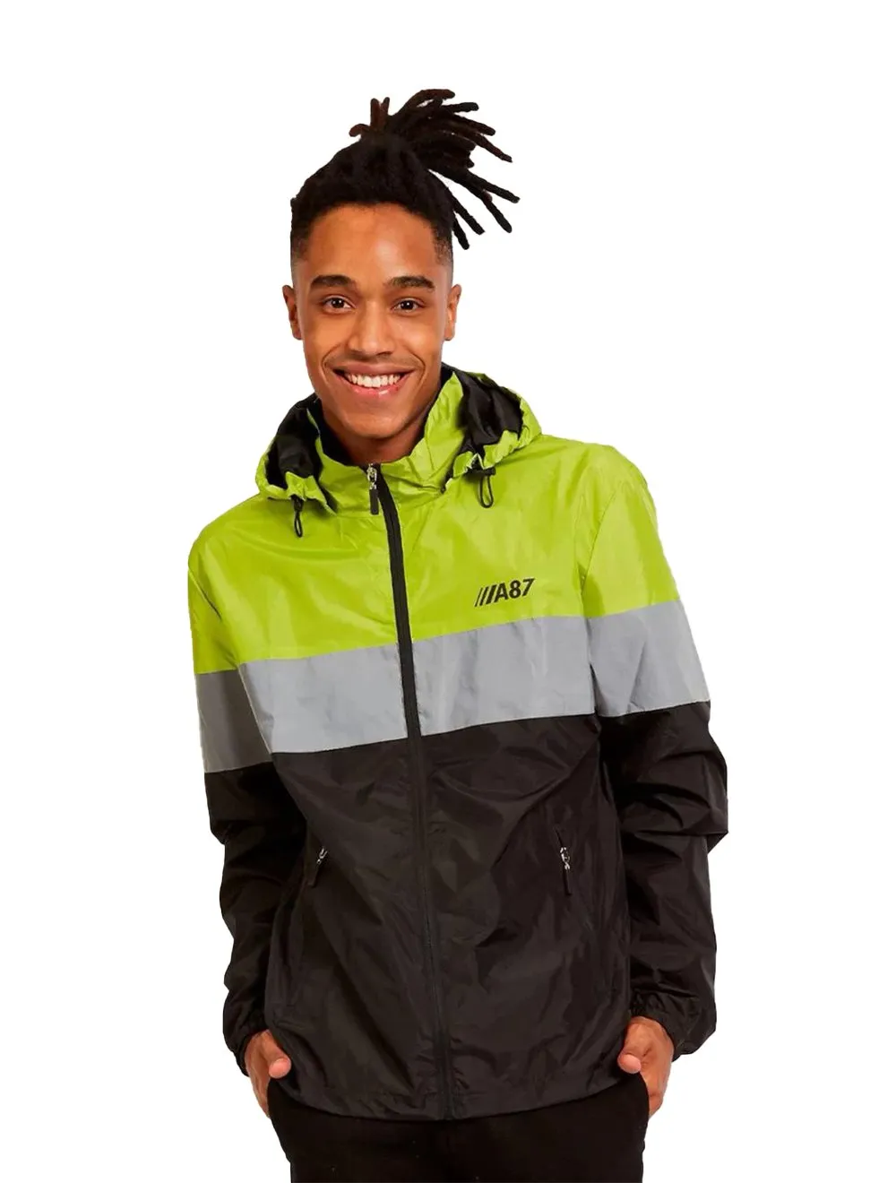 Vento Nike Camuflado Corta Vento Tottenham Jaqueta Lacoste