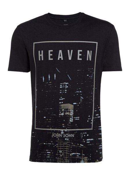 Camiseta John John Heaven Branca - Compre Agora