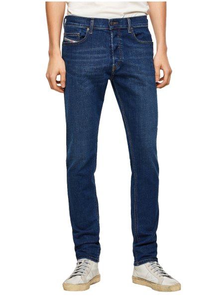 Calca Diesel Jeans Masculina Slim D Luster Denim Dark Blue Secret Outlet Calca Diesel Jeans Masculina Slim D Luster Denim Dark Blue Secret Outlet