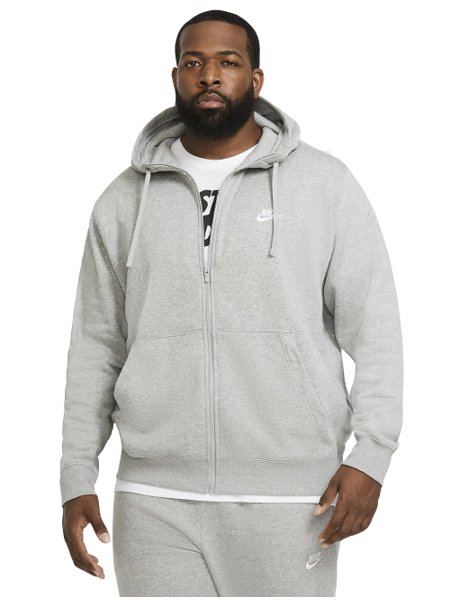 Nike Sportswear Moletom Nike Sb Cinza Jaqueta De Moletom Nike