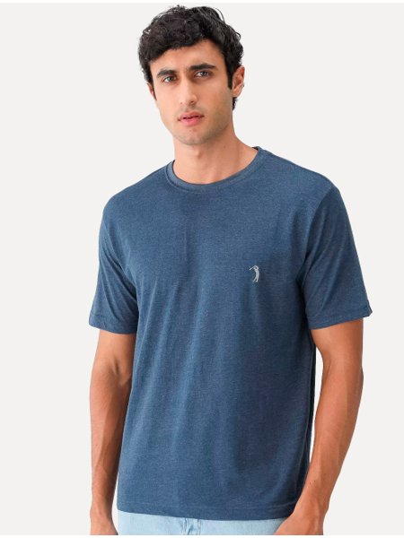 Camiseta Masculina Jonh Jonh Denim Branca - Loja de Grifes Camisas,  Bermudas, Calças, Relógios