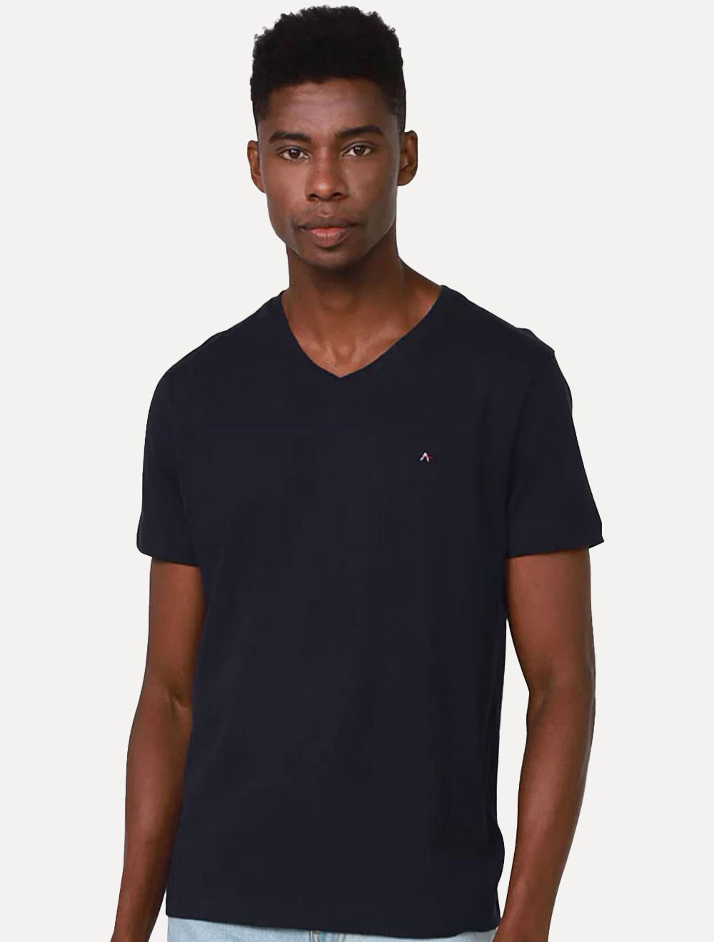 Camisa Calvin Klein Jeans Masculina Regular Plain Grey Logo Preta | Secret  Outlet