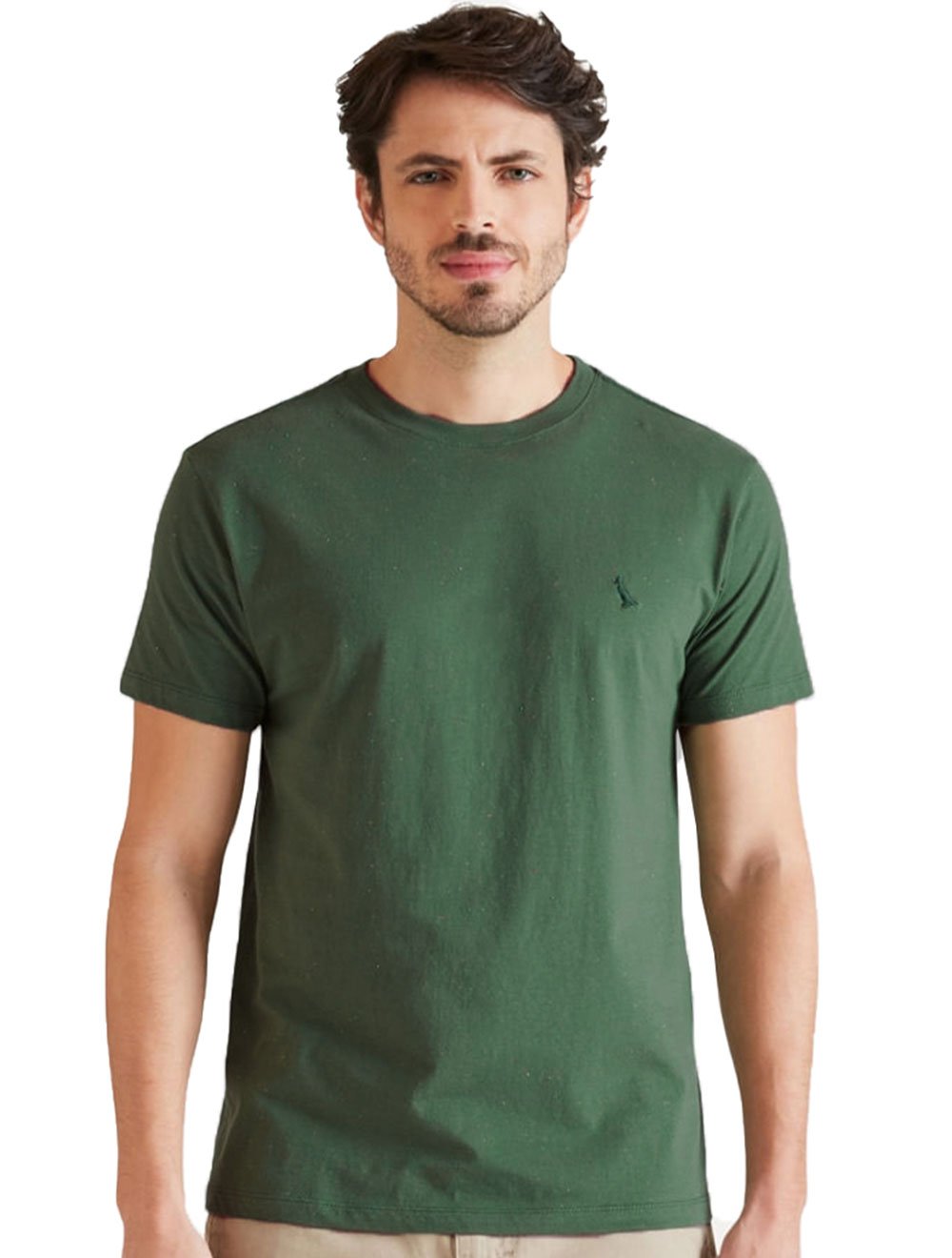 Camiseta Reserva Masculina Fantasia Verde