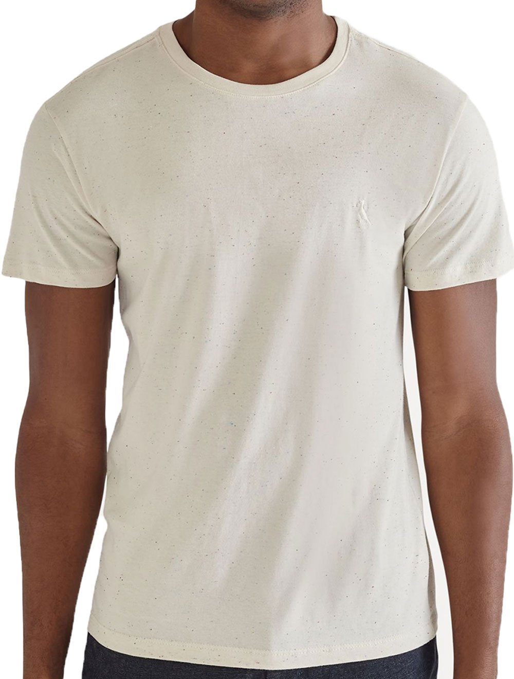 Camiseta Reserva Masculina Fantasia Off-White