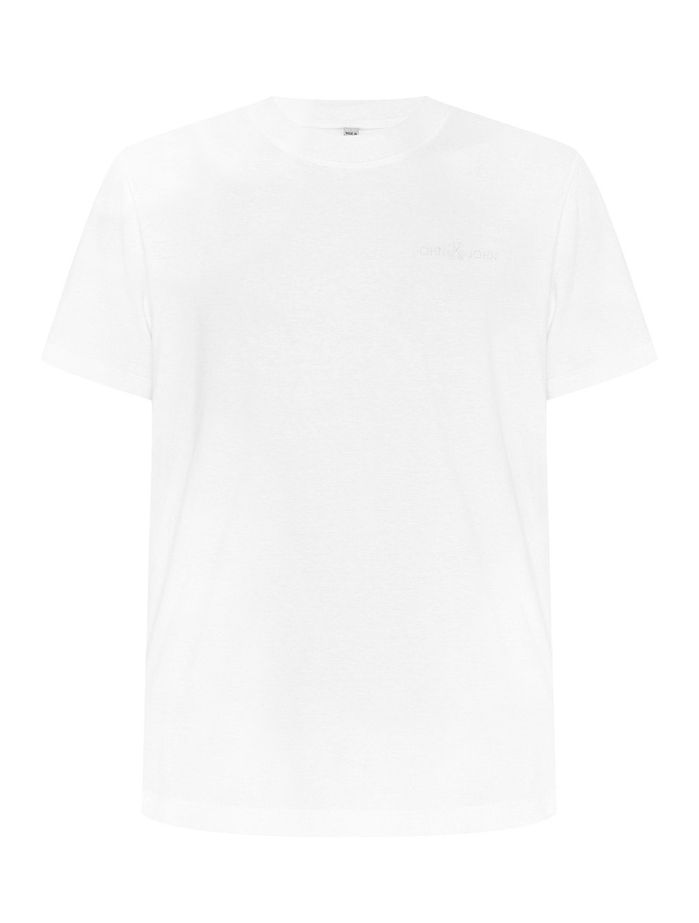 Camiseta John John Masculina Rx Mini Basic Branca