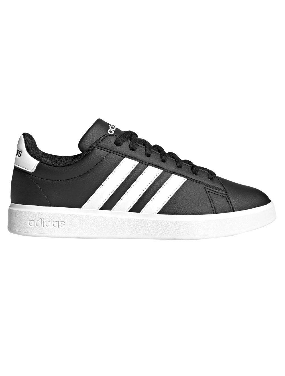 Tênis Adidas Couro Masculino Preto Tênis Adidas Masculino Casual