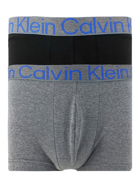 Cueca Calvin Klein Brief Cotton Stretch Classic All Black Pretas