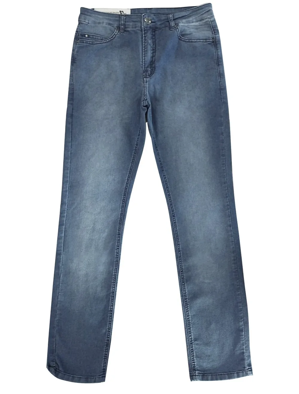 Calça Reserva Jeans Masculina Skinny Batalha Eco Azul Índigo