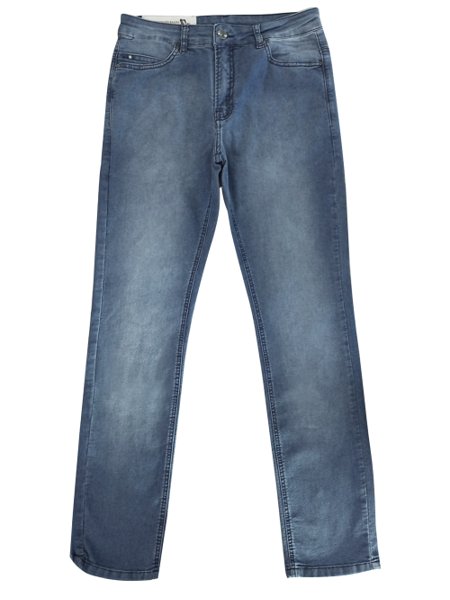 Calça Reserva Jeans Masculina Skinny Batalha Eco Azul Índigo