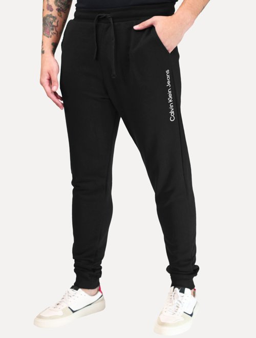 Calça Ellus Jeans Masculina Skinny Indigo Black Tag ET Zetex Clara