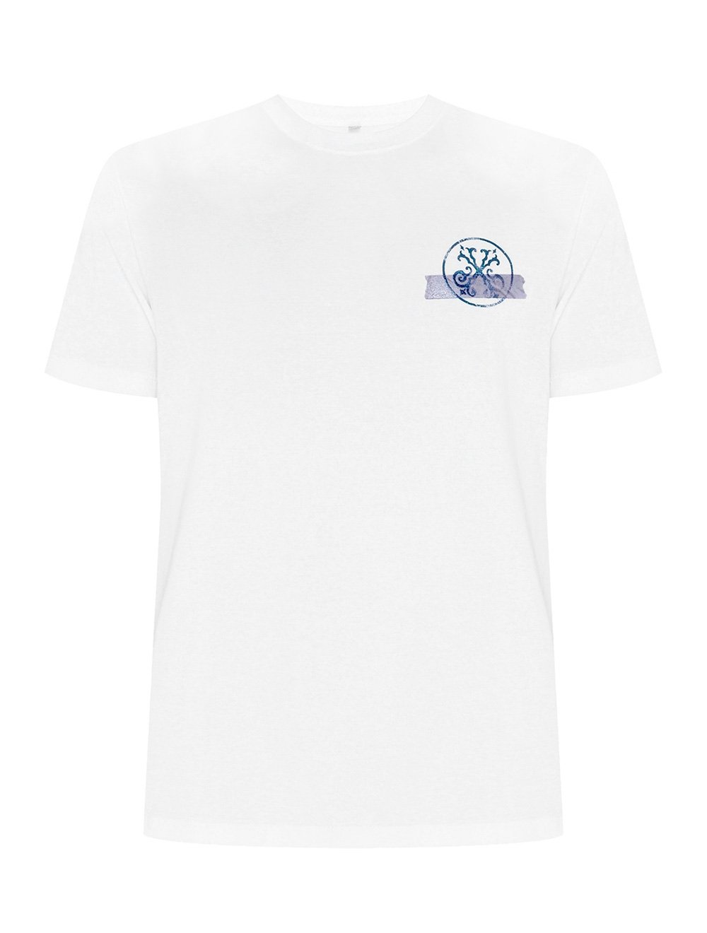 Camiseta John John Logo Espelho Trincado