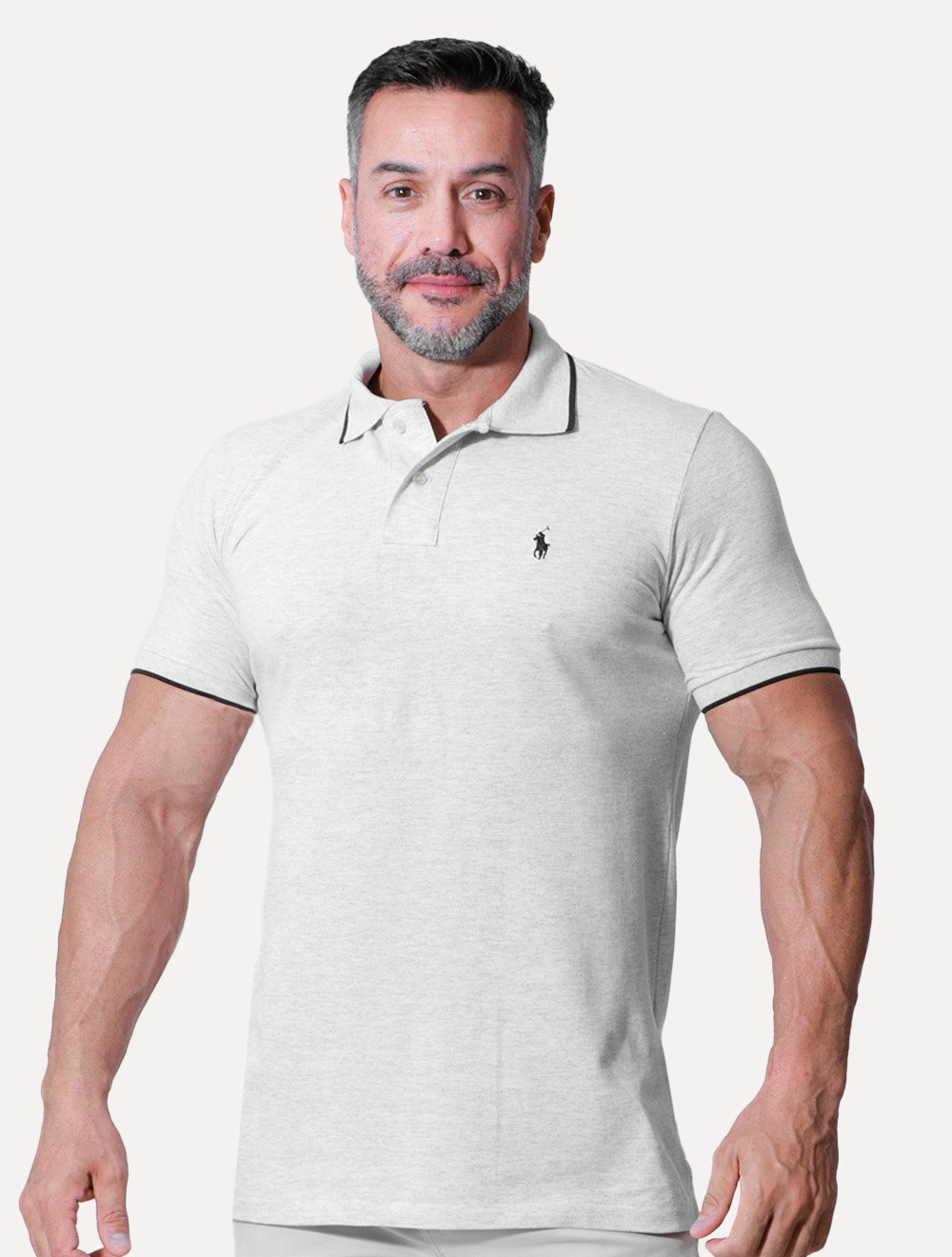 Lacoste Outlet - Camiseta Lacoste Preta - Compre Online | Secret Outlet