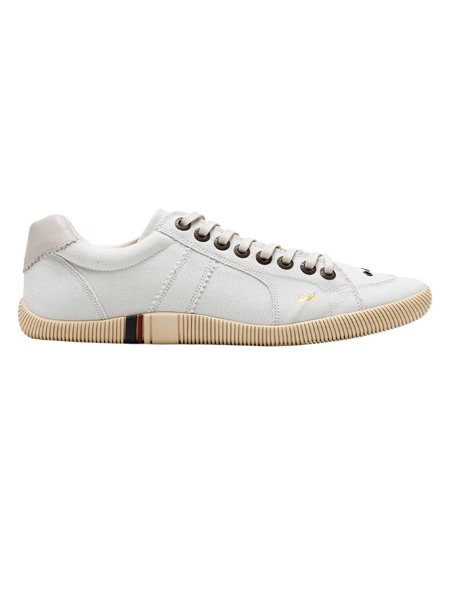 Tênis Osklen Canvas AG Sneaker Branco / Vermelho