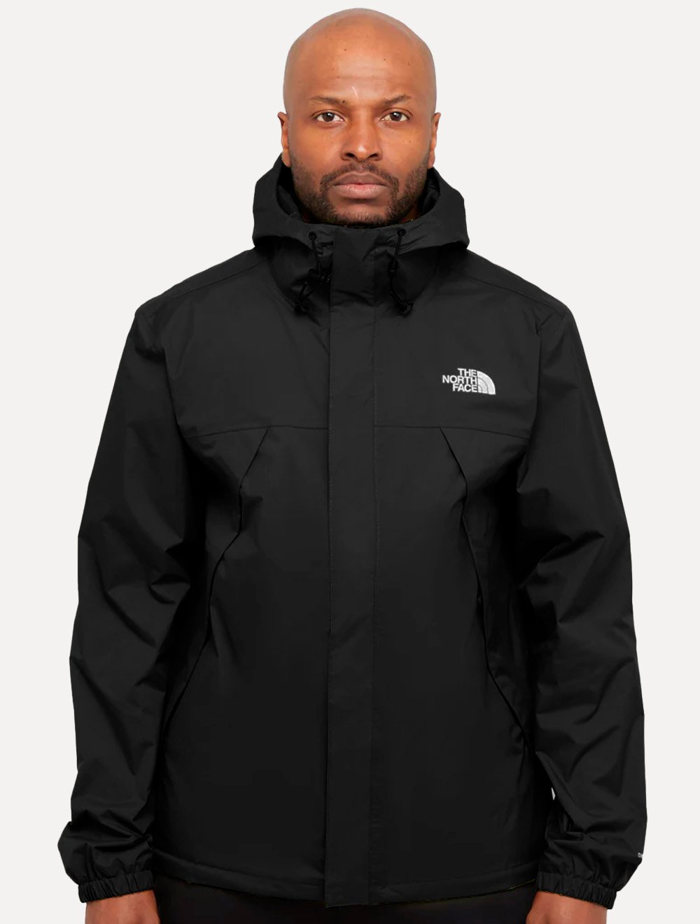 Jaqueta The North Face Masculina Corta-Vento Antora Preta | Secret