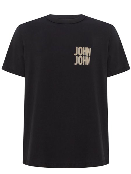 Camiseta John John Manga Curta RG Full Gym - Masculina