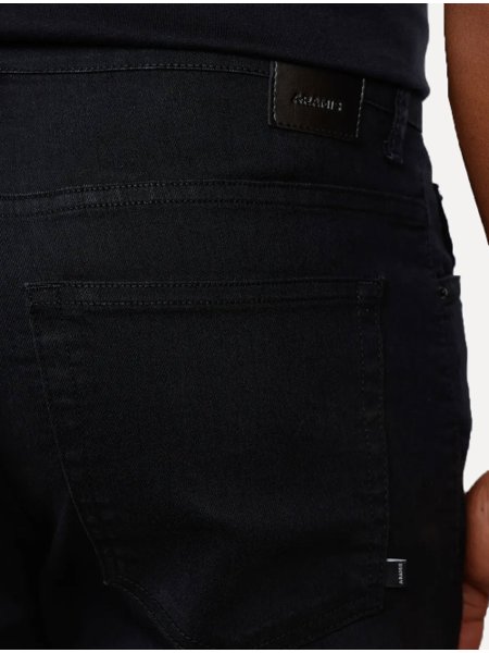 Calça Aramis Jeans Masculina Skinny Black Preta