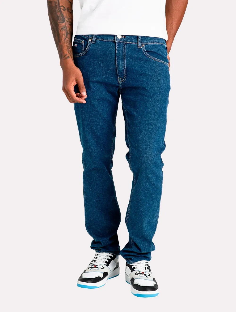 Skinny Jeans Calça Jeans Tommy Masculina Buy Blue Jeans For Men