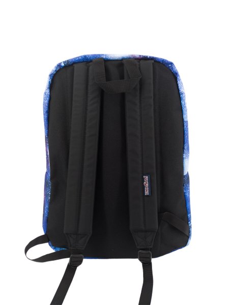mochila jansport deep space