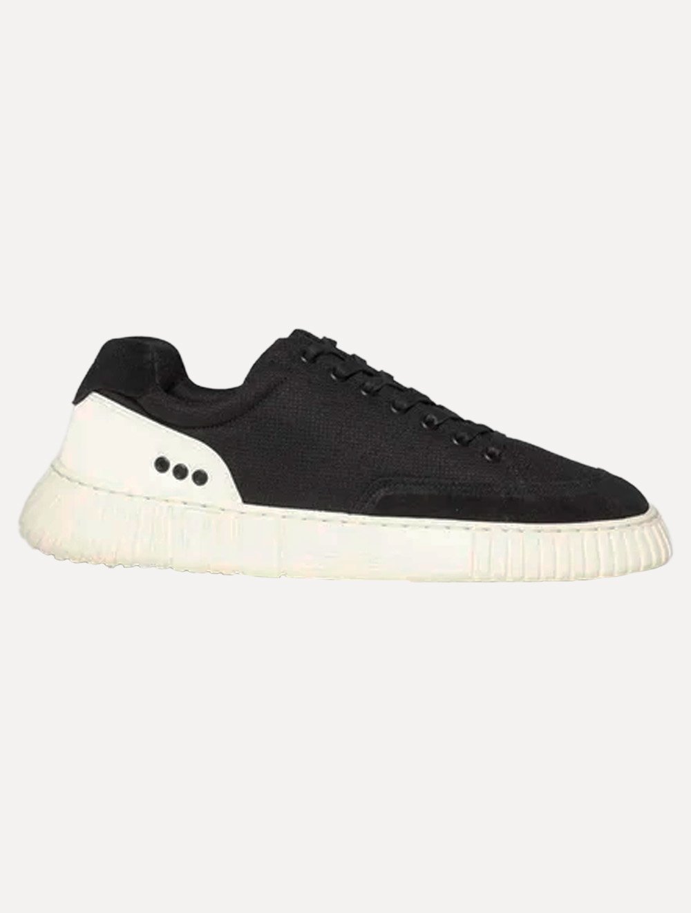 Tênis Osklen Arpx Superlight Laces Masculino Preto | Secret Outlet