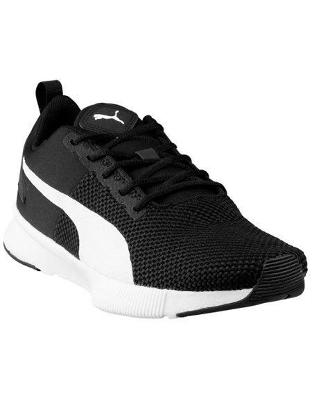 Tênis Puma Masculino Flyer Runner Branco/Preto