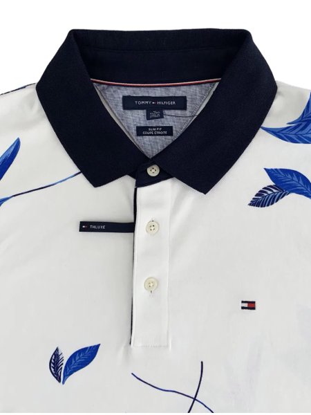 slim fit coupe etroite tommy hilfiger