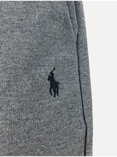 Polo Ralph Lauren Logo Fleece Joggers em Cinzento