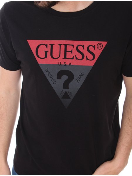 blusa guess preta