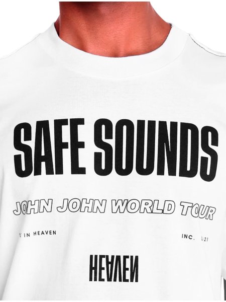 Camiseta John John Básica Alto Relevo