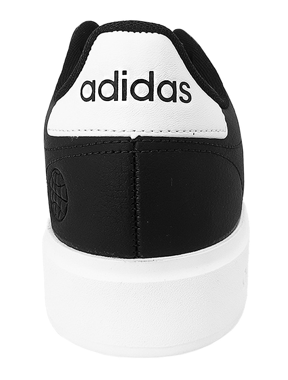 Tênis Adidas Casual GrandCourt Cloudfoam Masculino Preto