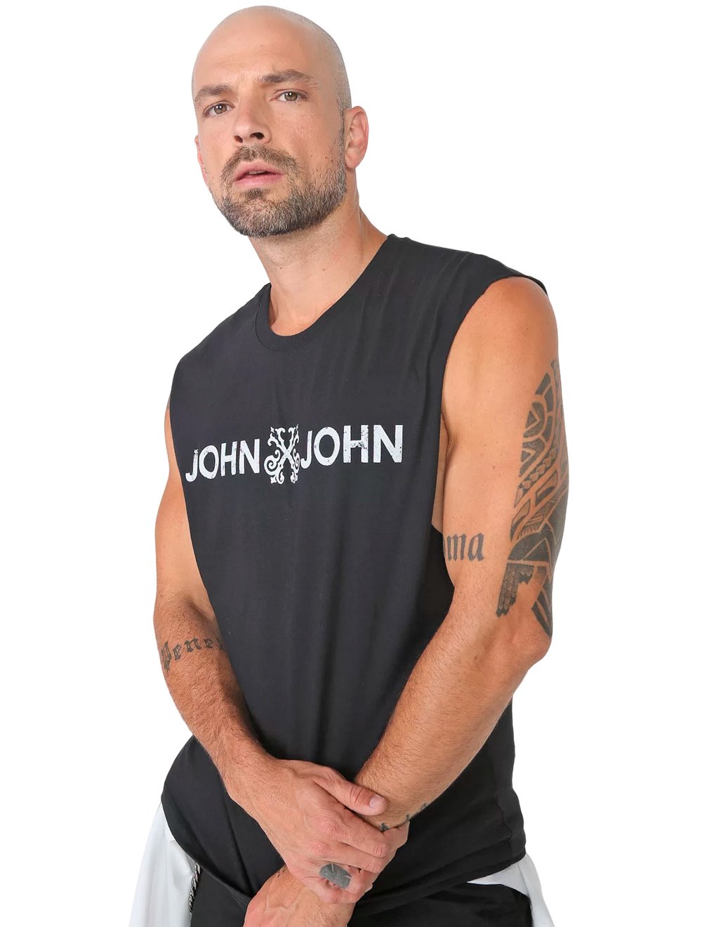 Camiseta John John Básica Rg Rusty Masculina - Camiseta Masculina -  Magazine Luiza