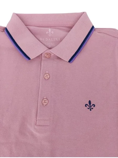 polo masculina dudalina