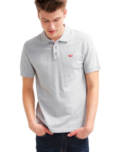 polo levis masculina