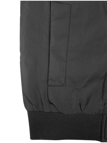 Jaqueta Ellus Padding Bomber Rib Pocket - Dom Store Multimarcas