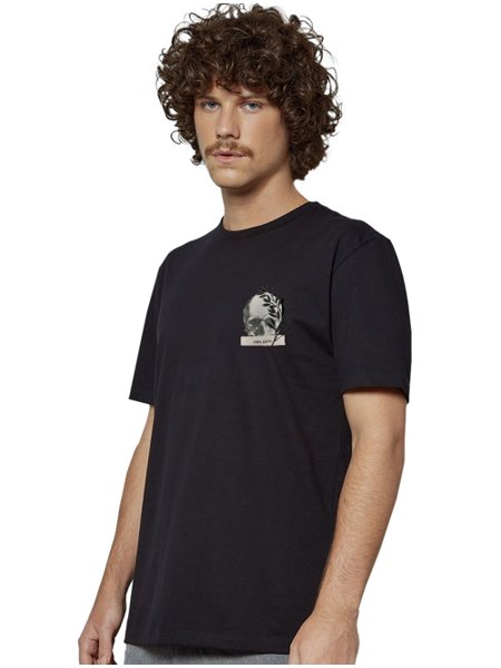 Camiseta John John Moto Grafite - Compre Agora