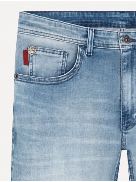 Tommy Jeans Conjunto de 3 tangas de renda vermelha, branca e azul