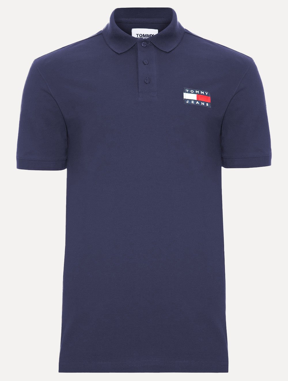 Camiseta Tommy Hilfiger Ab Two Tone Hilfiger Masculina Tommy