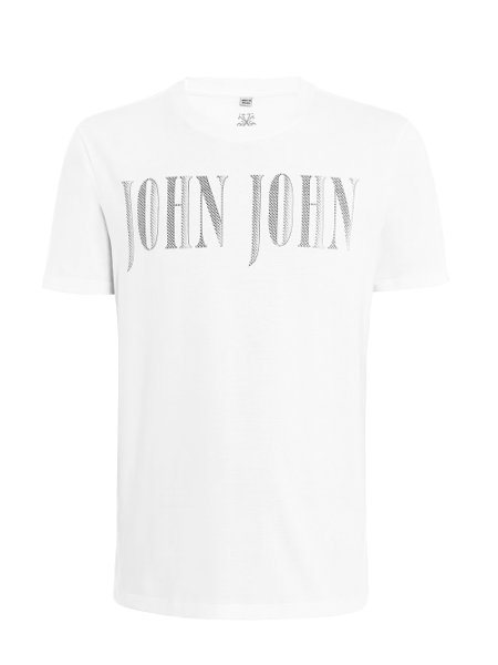 Camiseta John John Regular Fit Bege - Compre Agora