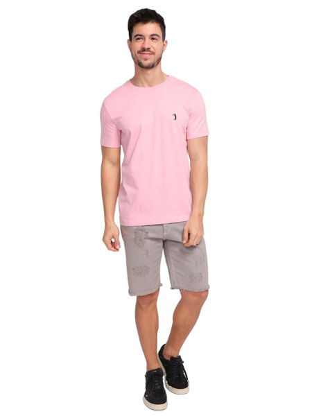 Color Rosa Pastel Outfit Camisa Rosa Palo Camisa Rosa Claro Hombre