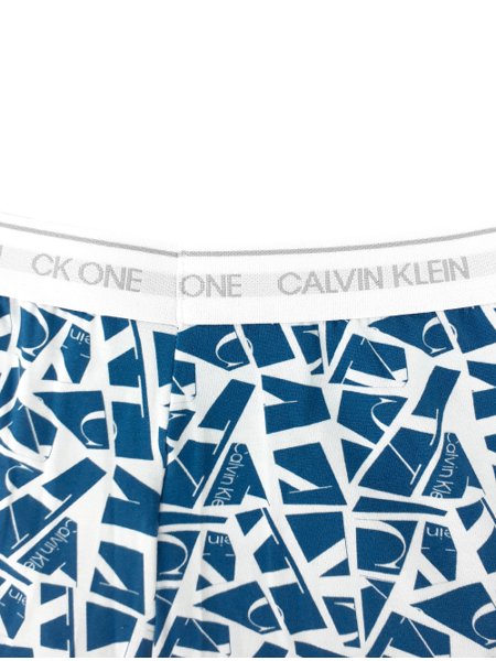 Cueca Calvin Klein Brief CK One Barcode Masculina - Cueca