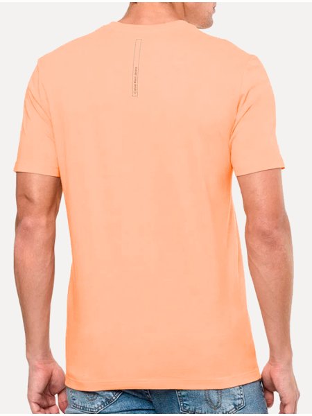 Camiseta Calvin Klein Organic …