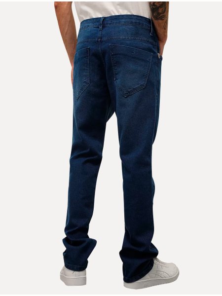 Calça John John Jeans Masculina Artico Azul Médio