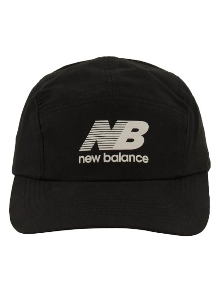 bone new balance five panel