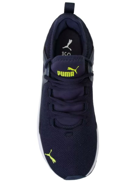 Tênis Puma Masculino Lifestyle Electron 2.0 Azul Marinho