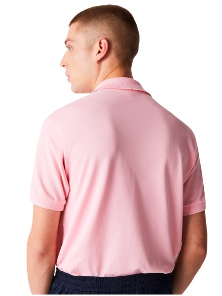 Polo Hollister Masculina Epic Flex Stretch Rosa Claro • Exoticus