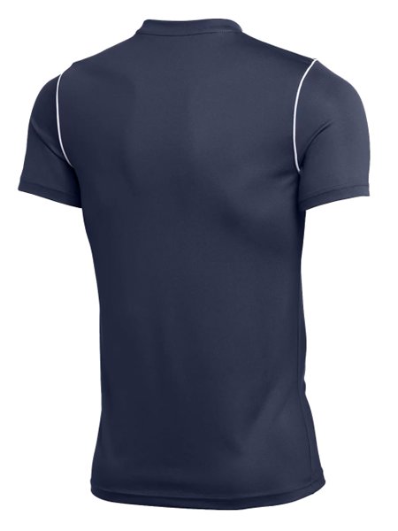 Camiseta Nike Masculina Sportswear Large Logo Azul Marinho