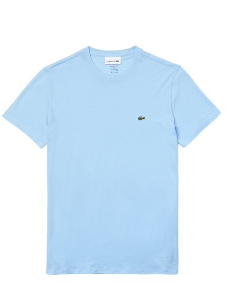 Camiseta Lacoste Azul Cielo –