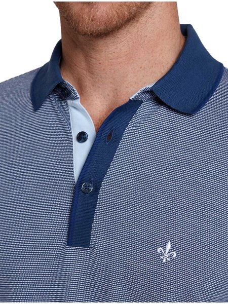 camisa dudalina polo masculina original