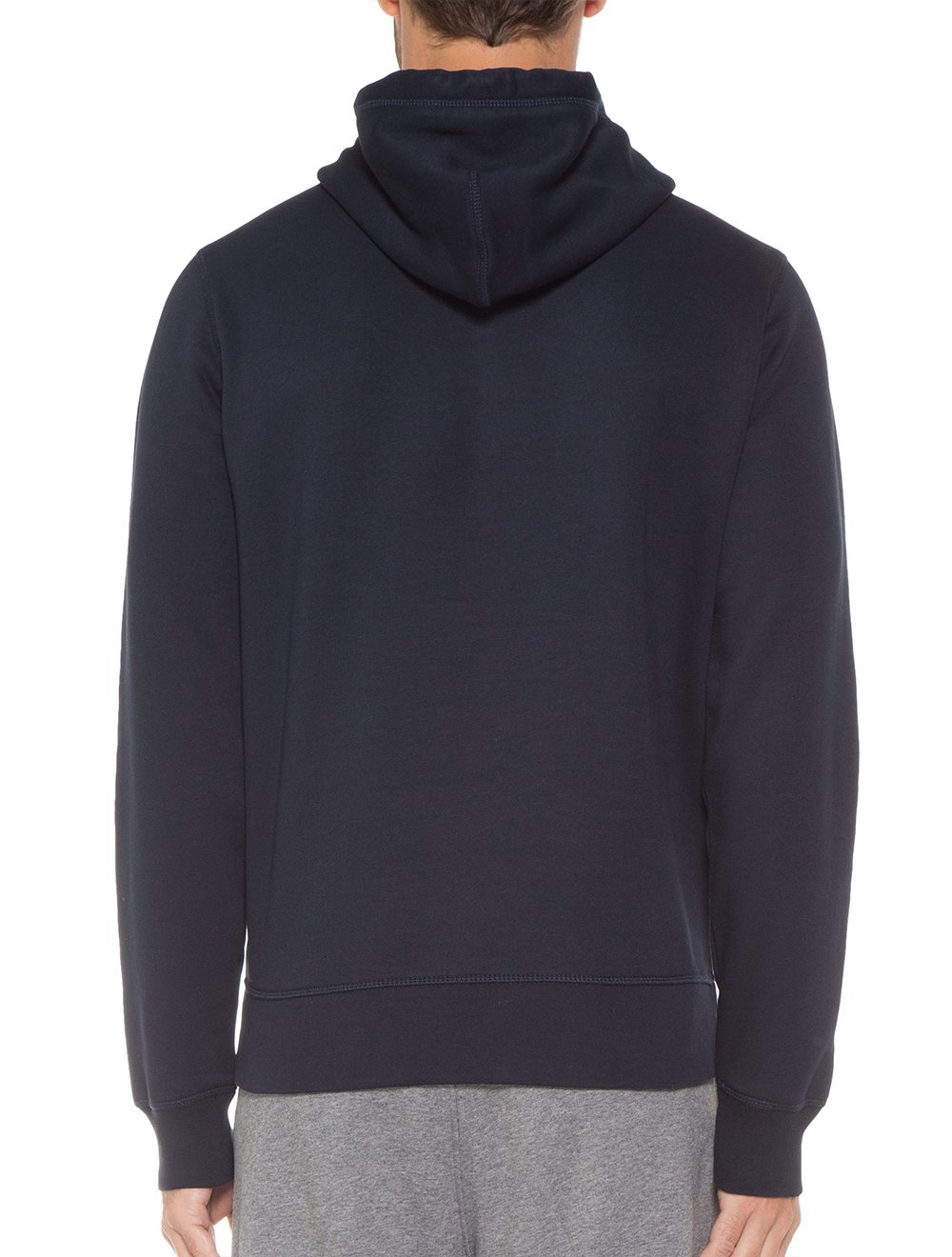 tommy hilfiger basic flag moletom com capuz