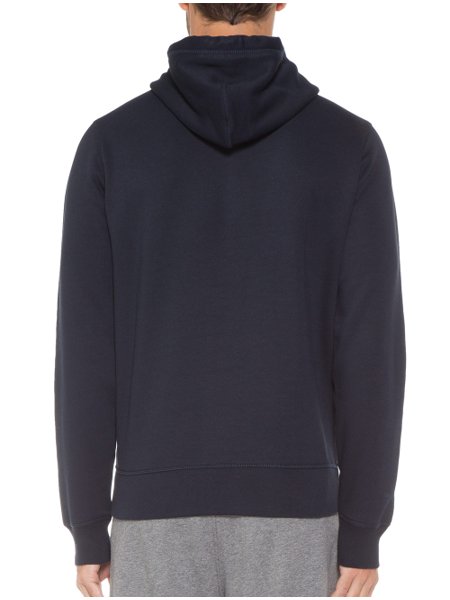 navy blue tommy hilfiger moletom com capuz