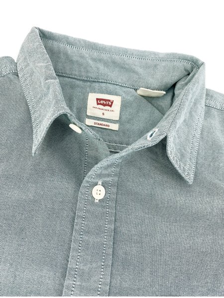 camisa levis vintage